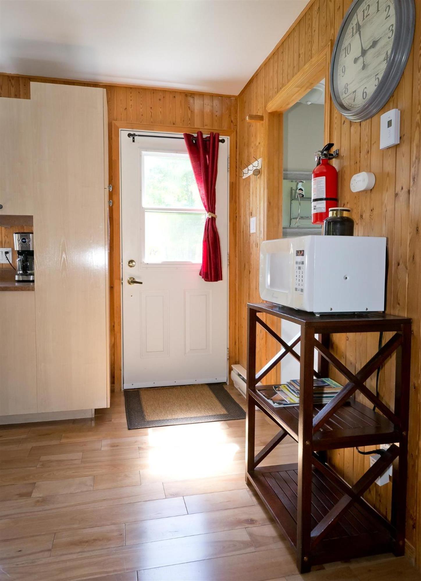Camping Chalets Spas Pignons Rouges Saint Romain Exteriör bild